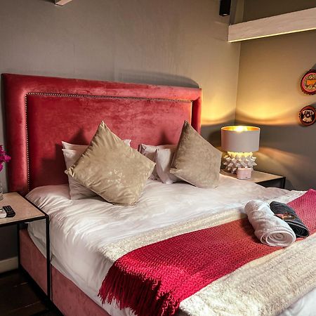 Hotel Ruby Rose Riebeek-West Exterior foto