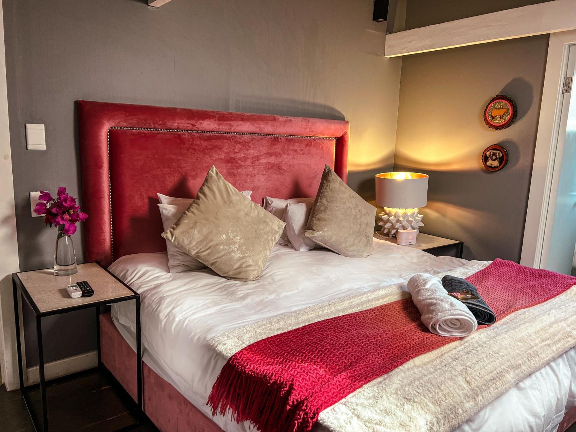 Hotel Ruby Rose Riebeek-West Exterior foto