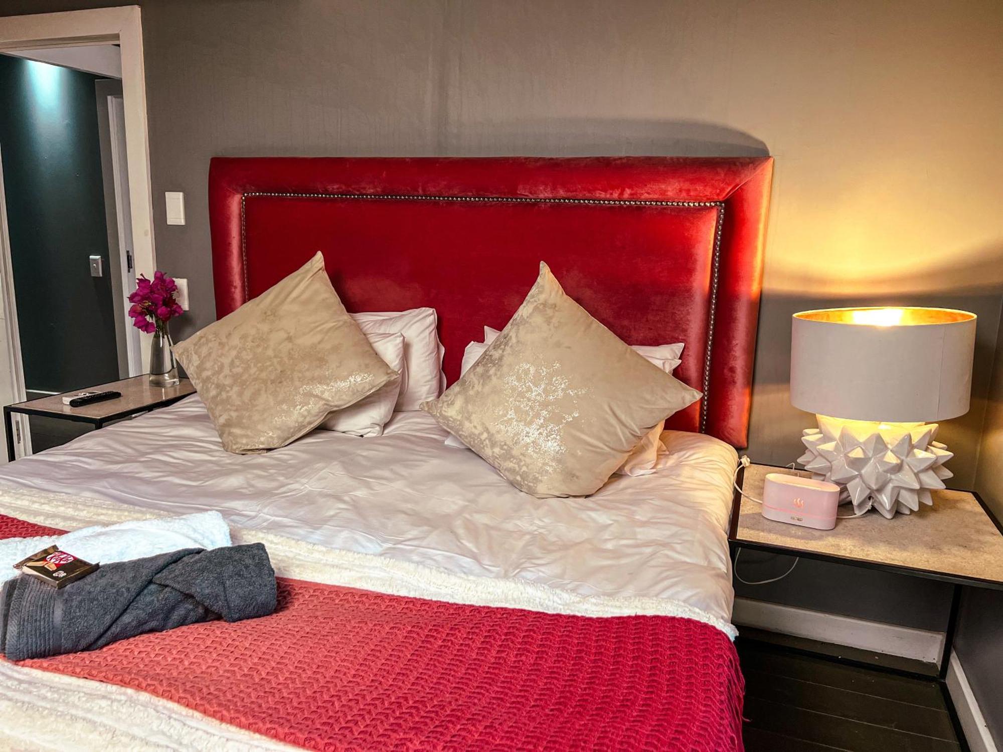 Hotel Ruby Rose Riebeek-West Exterior foto