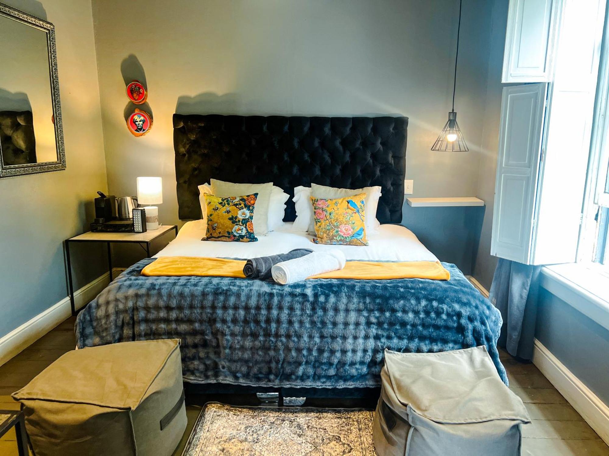 Hotel Ruby Rose Riebeek-West Exterior foto