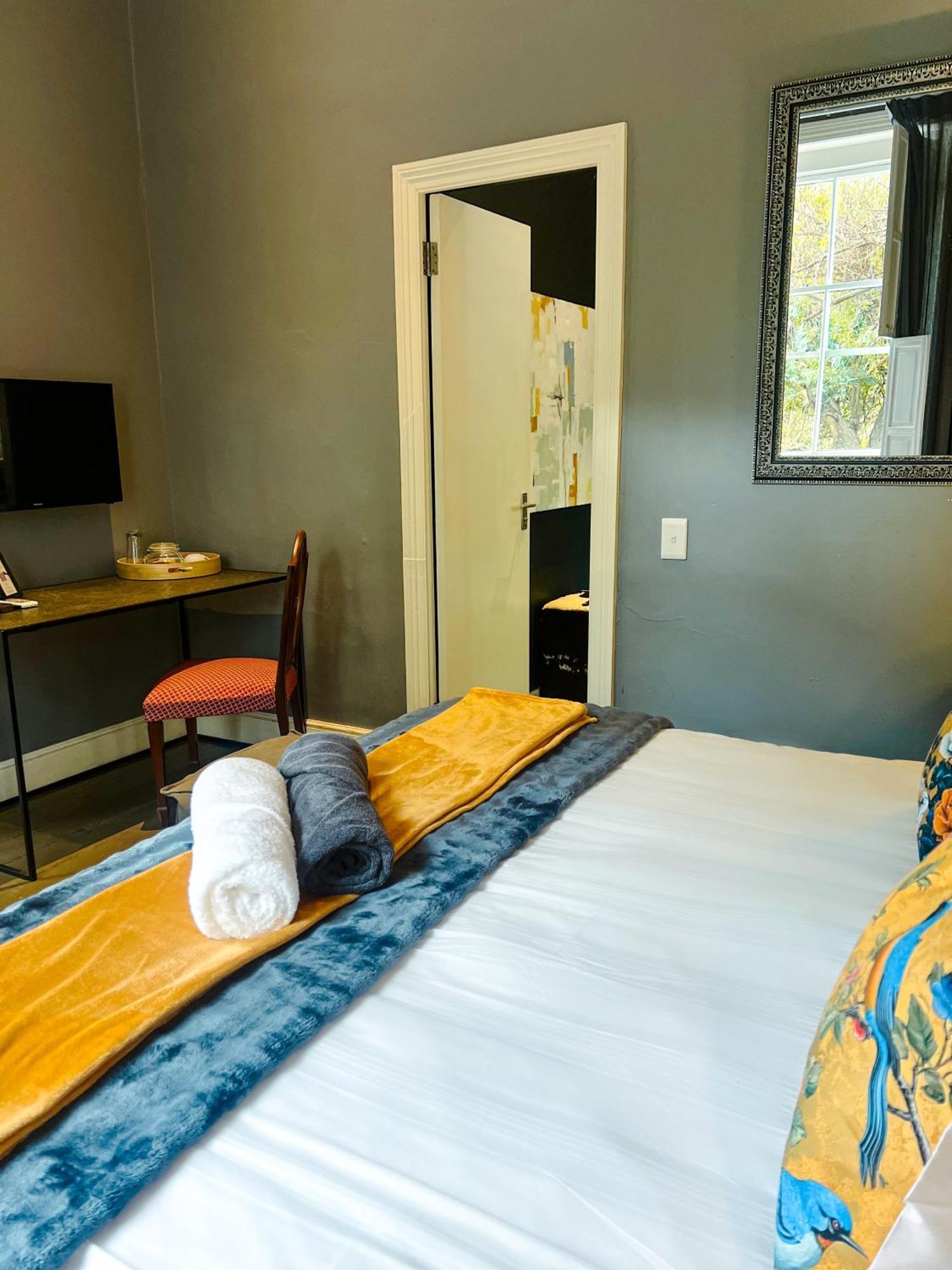 Hotel Ruby Rose Riebeek-West Exterior foto