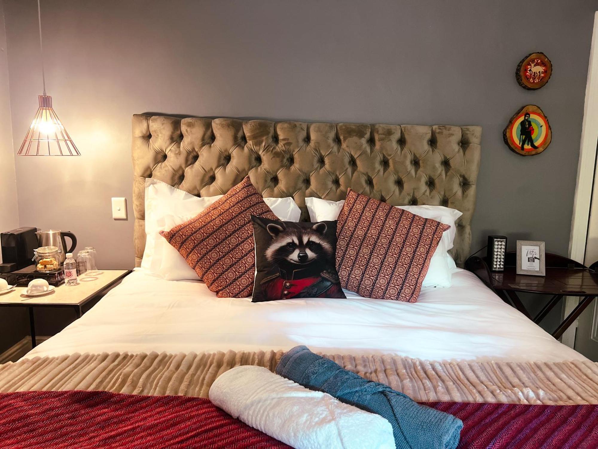 Hotel Ruby Rose Riebeek-West Exterior foto