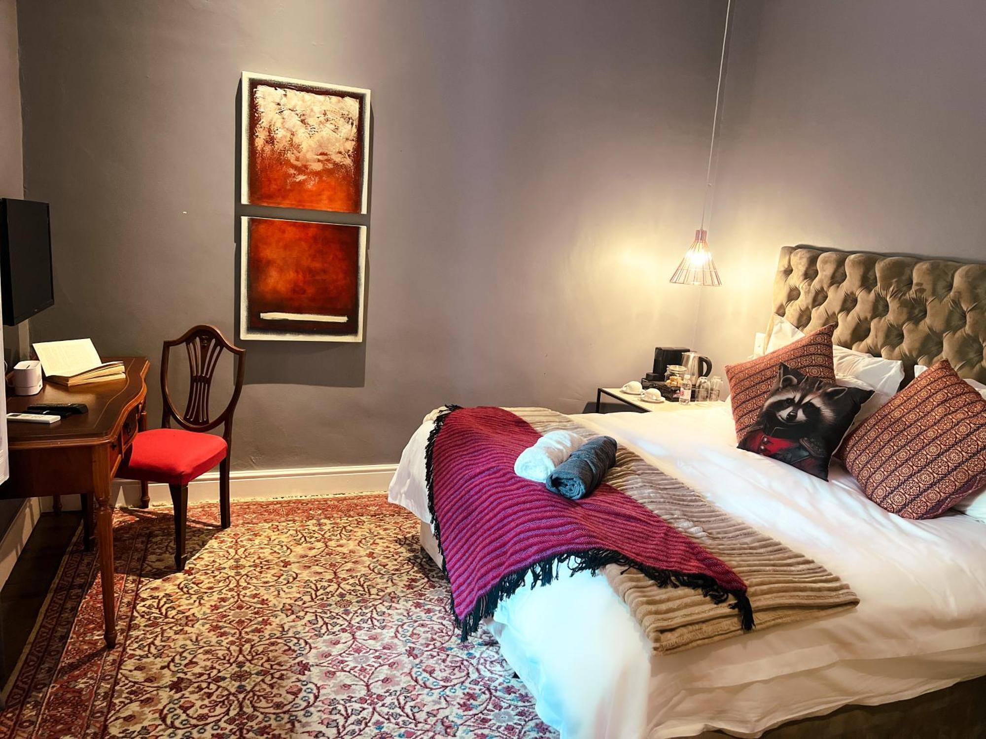 Hotel Ruby Rose Riebeek-West Exterior foto