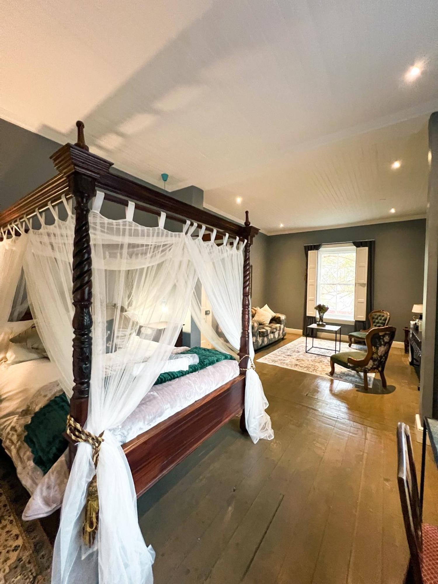 Hotel Ruby Rose Riebeek-West Exterior foto