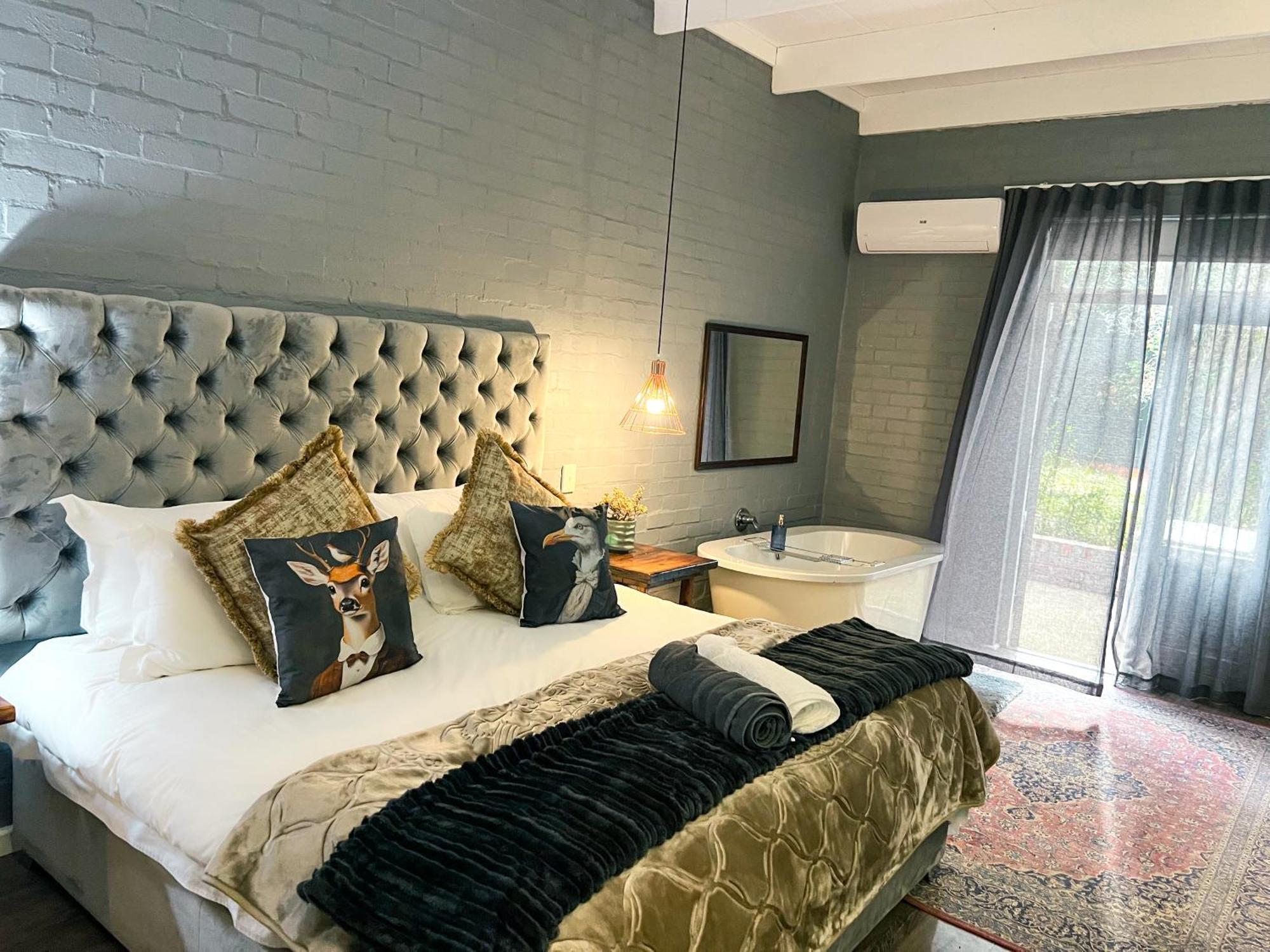 Hotel Ruby Rose Riebeek-West Exterior foto